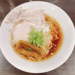 らぁ麺 才色兼備 - 