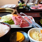 焼肉 千屋牛 - 