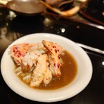 松蔭鶴水 - カニ