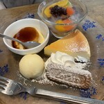 カフェドムッシュ - ファランドールピエール