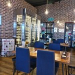 GARDEN RESTAURANT SPRING Rd. - 落ち着いた店内！