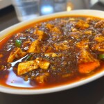 ほのぼの亭 - 料理写真:辛いくせに甘い
私を惑わす陳麻婆豆腐