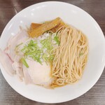 らぁ麺 才色兼備 - 