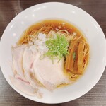 らぁ麺 才色兼備 - 