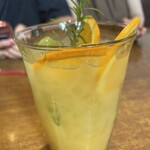 カフェドムッシュ - サンライズカシス