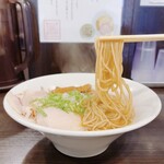 らぁ麺 才色兼備 - 