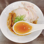 らぁ麺 才色兼備 - 