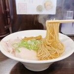 らぁ麺 才色兼備 - 