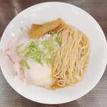 らぁ麺 才色兼備 - 