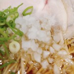 らぁ麺 才色兼備 - 