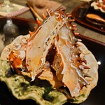 松蔭鶴水 - カニ