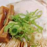 らぁ麺 才色兼備 - 