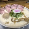 鶏そば なる川
