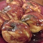 蛸焼とおでん シュウ - たこ焼き