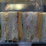 パリクロアッサン - 料理写真: