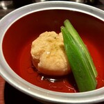 和の宿 ホテル祖谷温泉 - トマトでイタリアン！