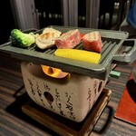 和の宿 ホテル祖谷温泉 - 阿波牛旨し！