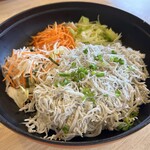 310079420 - 釜揚げしらす丼…税込1320円