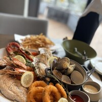 COLONIAL BEACH 横浜ハンマーヘッド - 