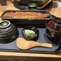 うなぎ四代目菊川 ヒルトンプラザウエスト大阪店 - 