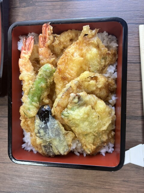 鮨天ぷら 菫 - 会津本郷（寿司）の写真