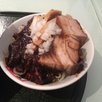 まるぎん商店 - 八丁味噌、チャーシュー