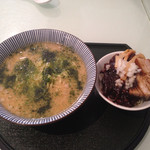 まるぎん商店 - 家康らぁめん