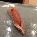 すし岩瀬 - 春子鯛