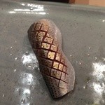 すし岩瀬 - Ｈ26.9 コハダ 天草産