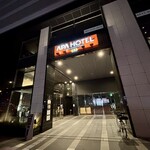 アパホテル - 外観