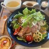 大地賛頌 八百屋cafe