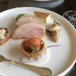 ライブラリーラウンジ＆バー - アペリティフ