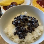 箱根・芦ノ湖 はなをり - 黒納豆