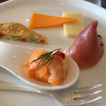 ライブラリーラウンジ＆バー - アペリティフ