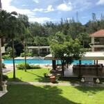 ザ･テラスクラブ アット ブセナ - 宿泊者専用のプール