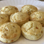 ライブラリーラウンジ＆バー - スコーン