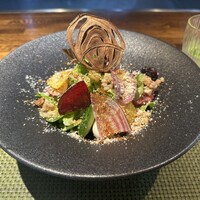 旬亭 なか川 -  旬亭 なか川 -