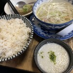 炭焼牛たん東山 仙台本店 - 