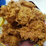 笑福亭 - 料理写真:若鶏からあげ