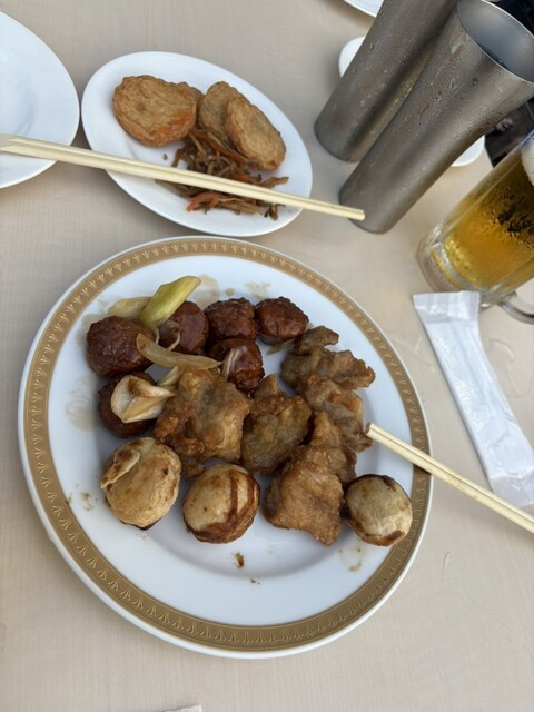 Castle View Beer Garden