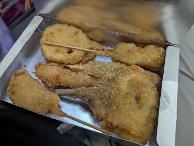 Kushi Katsu Matsuba Rukuaosakaten photo 2