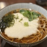 川せみ - 山かけ蕎麦