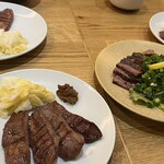 牛たん料理 閣 初恋通り店 - 