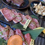 焼肉乃上州 - 