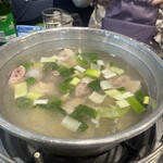 진옥화 할매 원조 닭한마리 - 