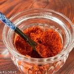 手打ちうどん ムサシ - 