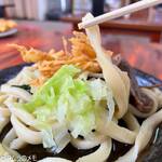 手打ちうどん ムサシ - 