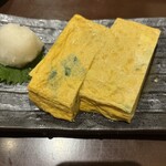 川せみ - だし巻き卵