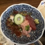 諸国地酒銘酒処 芝の浦 - 刺身