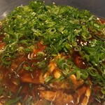 鉄板焼ＢＡＲ ぎんくら - スタンダードお好み焼❤️キャベツがものすごく甘い